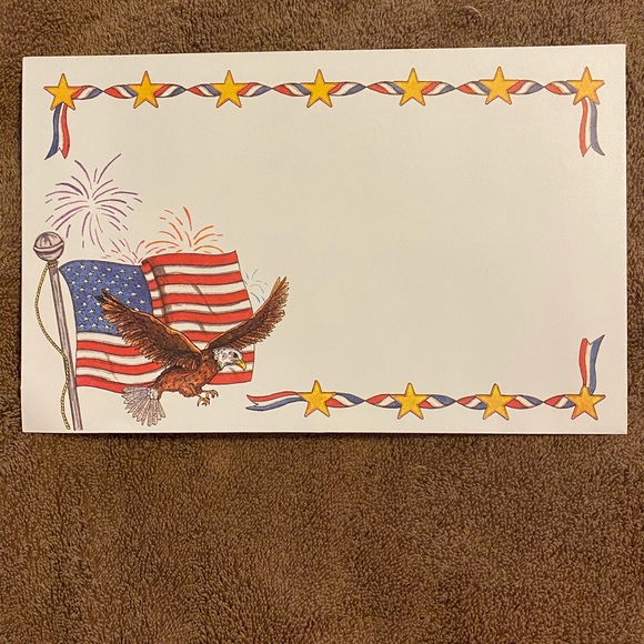 Luxury 25 Fourth of July America Invitations - Picture 4 of 10